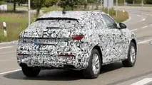 Erlkönig Audi Q5 Sportback (2025)