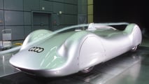 Audi aerodynamics exhibitions in Ingolstadt/Zwickau
