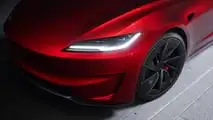 2024 Tesla Model 3 Performance