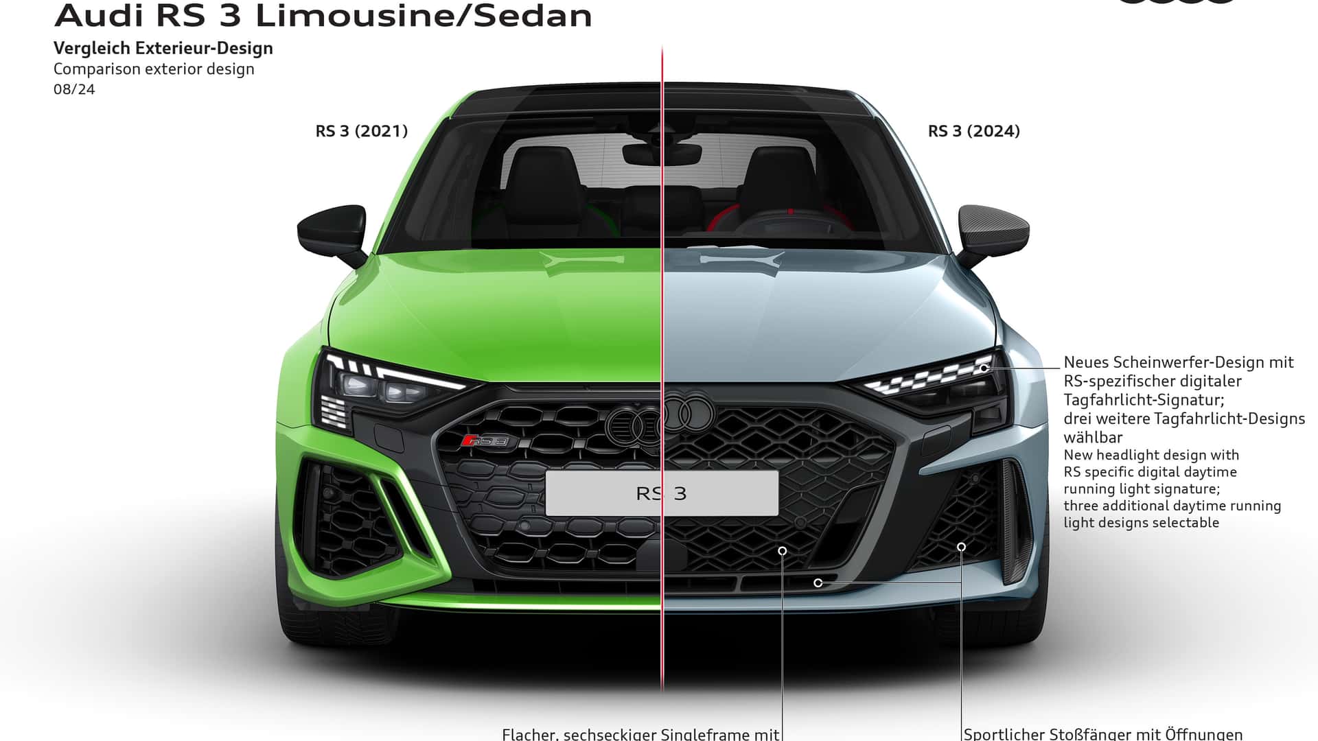 Audi Rs3 2024 Seda 2024 Audi RS3 POV Review | Best Sport Sedan At