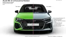 Audi RS 3 Sportback (2024)