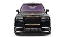 Série Mansory D Arab (2024) Rolls-Royce Cullinan