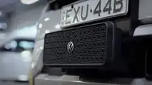 Volkswagen RooBadge