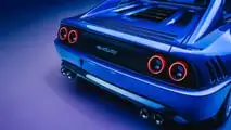 Ferrari 355 von Evoluto Cars
