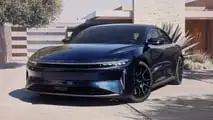 Lucid Air Sapphire