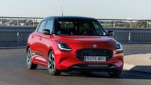 Suzuki Swift 2024, test y opinión