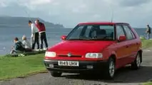 Skoda Felicia (1994-2001)