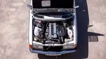 Mercedes-Benz 280 TE (1979) im Test