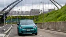 Fiat 600 Hybrid 1.2 100 CV ibrida - Foto