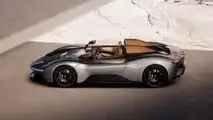 Pininfarina B95 Gotham
