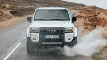 Toyota Land Cruiser 250 (2024) im Test