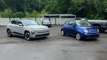 Hyundai Kona Elettrica