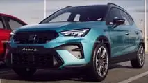 Seat Arona 2025