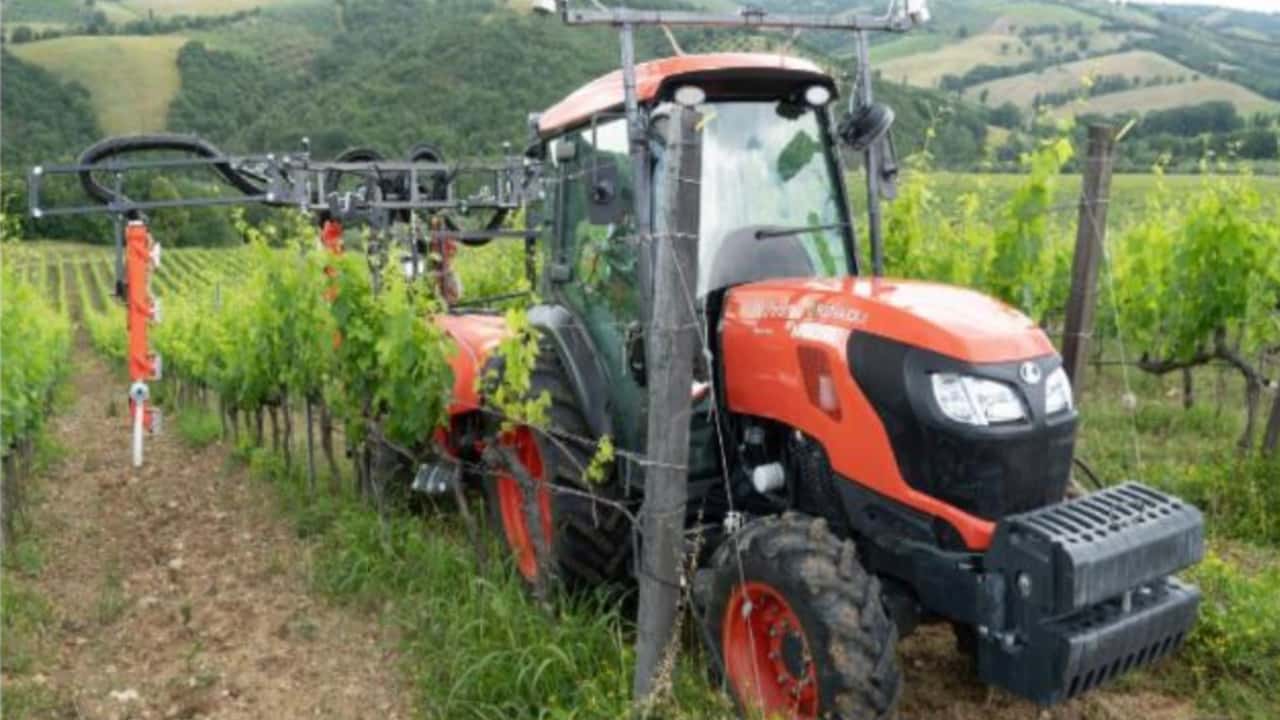 Kubota: i 5 anni del Centro per l’ Innovazione trattori e attrezzature