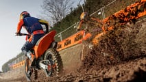 2025 KTM 350 SX-F