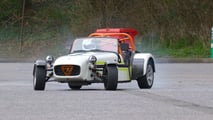 Caterham Drift Training Experience - 28