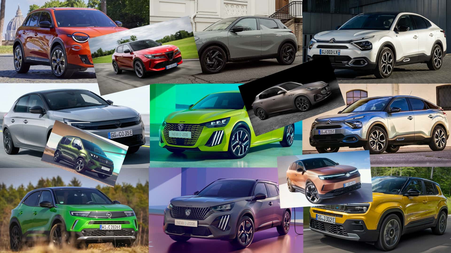 Stellantis has 22 electric models, but how are they selling?