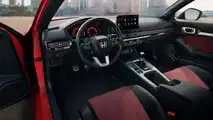 2025 Honda Civic Si Interior