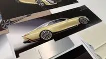 Cadillac Sollei Concept