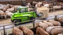 Merlo e-Worker: il sollevatore elettrico col bonus trattore