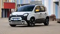 Fiat Panda Pandina