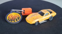 Kidco Burnin Key Cars