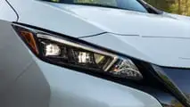 2025 Nissan Leaf