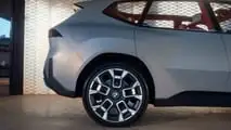 BMW Vision Neue Klasse X