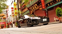 Mazda MX-5 için Aston Martin gövde kiti