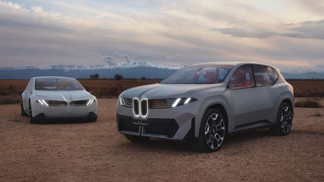 BMW dévoile les secrets de la Neue Klasse