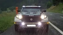 DARTZ Prombron Iron Diamond CLV