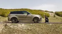 Range Rover Sport SV - Prova su strada - Foto