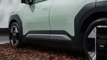 Kia EV3