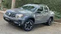 Impressions: Renault Oroch Iconic 1.6 MT