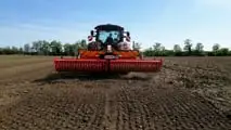 Maschio Gaspardo Gabbiano Super: in campo con Giulia