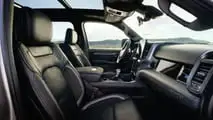 2025 Ram 1500 RHO Interior