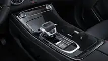 Forthing T5 EVO, gli interni