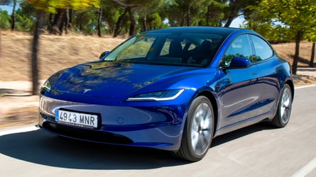 Probamos el Tesla Model 3 de los 39.990 euros: ¡jaque mate!
