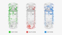 Architettura zonale di Rivian