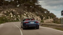 Maserati GranCabrio 2024 - Prova su strad - Foto
