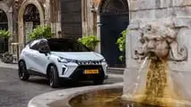 Mitsubishi ASX MY2024 - Dinamiche