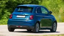 Fiat 500e 3+1 im Test (2024)