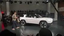 Live images of the Rivian R2