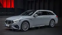Mercedes-AMG E 53 Hybrid 4MATIC+