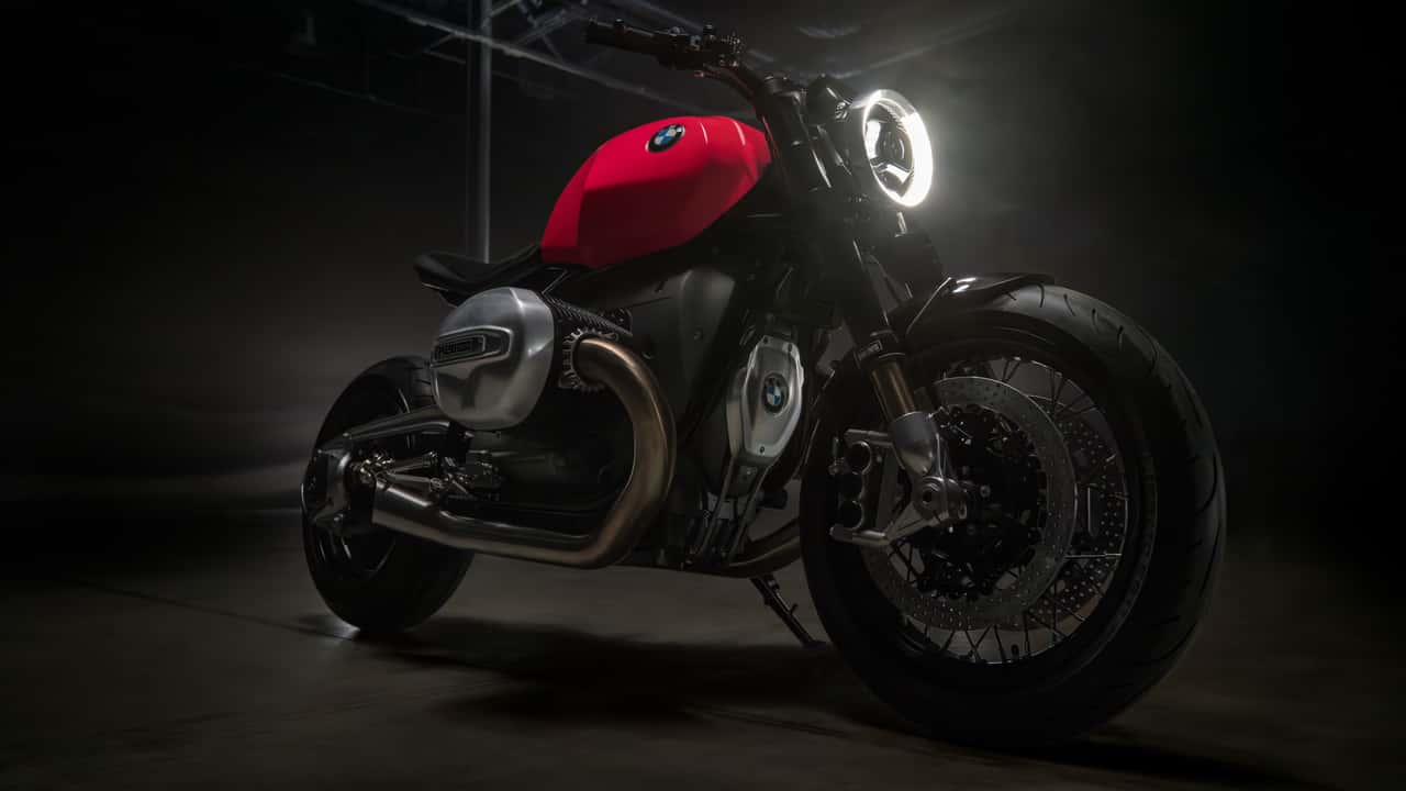 BMW Motorrad R20 Concept 2024