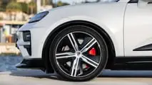 Prueba Porsche Macan Turbo 2024
