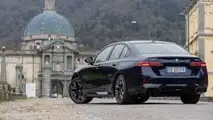 BMW Serie 5 2024