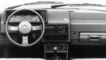 Alfa Romeo 90 (1984-1987)