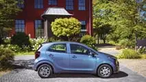Kia Picanto (2024) im Test