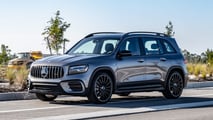 2024 Merceds-AMG GLB35 Review